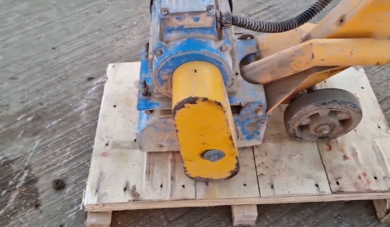 SPE BEF200-1 Asphalt / Concrete Equipment For Auction: Leeds – 5th, 6th, 7th & 8th March 2025 @ 8:00am full