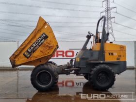 2014 Terex TA9 Site Dumpers For Auction: Leeds – 5th, 6th, 7th & 8th March 2025 @ 8:00am full