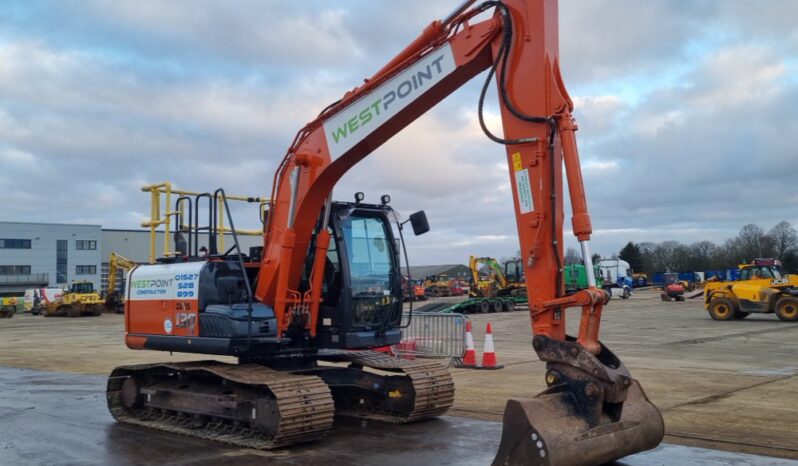 2021 Hitachi ZX130LCN-7 10 Ton+ Excavators For Auction: Leeds – 5th, 6th, 7th & 8th March 2025 @ 8:00am full