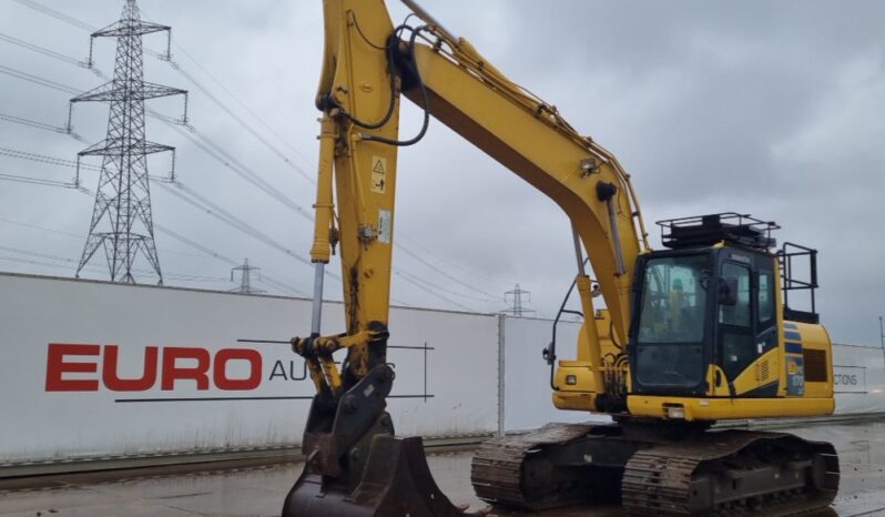 2015 Komatsu PC170LC-10 10 Ton+ Excavators For Auction: Leeds – 5th, 6th, 7th & 8th March 2025 @ 8:00am