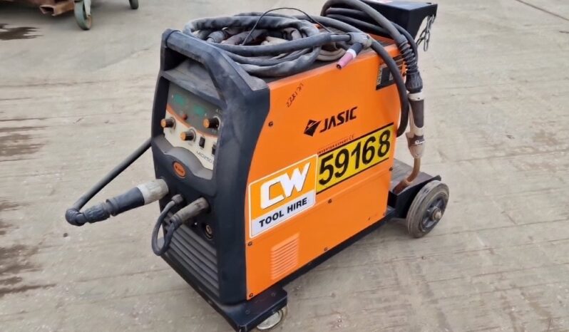 Jasic MIG250 Generators For Auction: Leeds – 5th, 6th, 7th & 8th March 2025 @ 8:00am