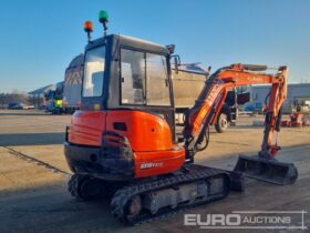 2015 Kubota KX101 Mini Excavators For Auction: Leeds – 5th, 6th, 7th & 8th March 2025 @ 8:00am full