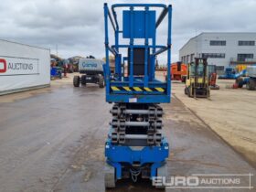 2015 Genie GS2632 Manlifts For Auction: Leeds – 5th, 6th, 7th & 8th March 2025 @ 8:00am full