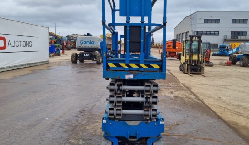 2015 Genie GS2632 Manlifts For Auction: Leeds – 5th, 6th, 7th & 8th March 2025 @ 8:00am full