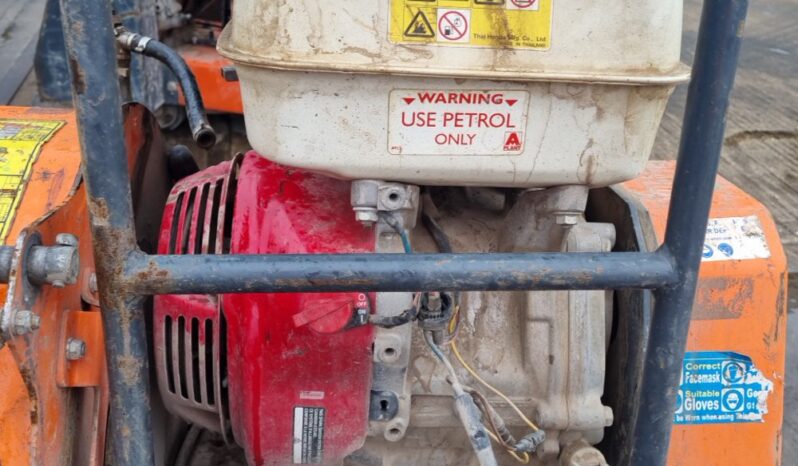 Belle Petrol Road Saw Asphalt / Concrete Equipment For Auction: Leeds – 5th, 6th, 7th & 8th March 2025 @ 8:00am full