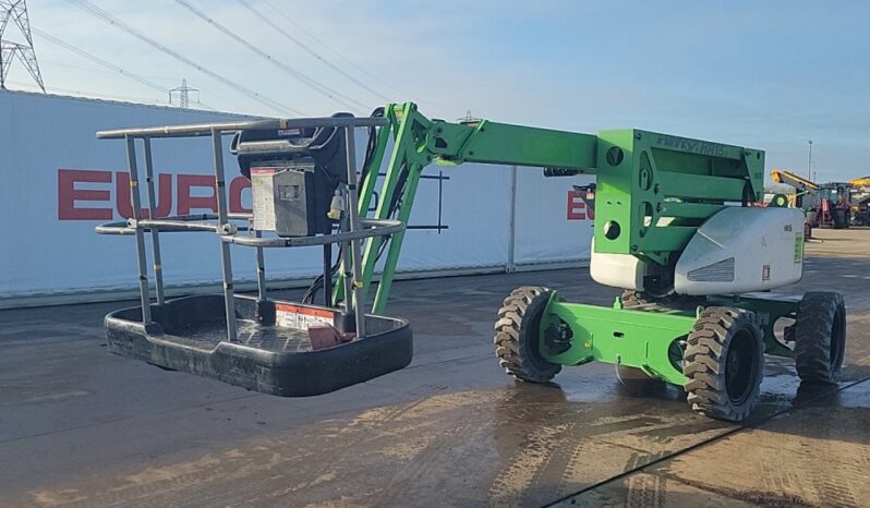 2015 Niftylift HR15 HYBRID Manlifts For Auction: Leeds – 5th, 6th, 7th & 8th March 2025 @ 8:00am