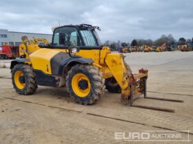 2016 JCB 535-95 Telehandlers For Auction: Leeds – 5th, 6th, 7th & 8th March 2025 @ 8:00am full