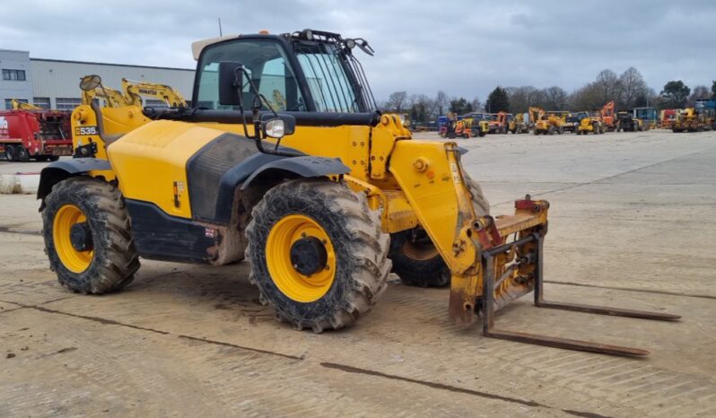 2016 JCB 535-95 Telehandlers For Auction: Leeds – 5th, 6th, 7th & 8th March 2025 @ 8:00am full