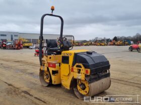 Dynapac CC102 Rollers For Auction: Leeds – 5th, 6th, 7th & 8th March 2025 @ 8:00am full