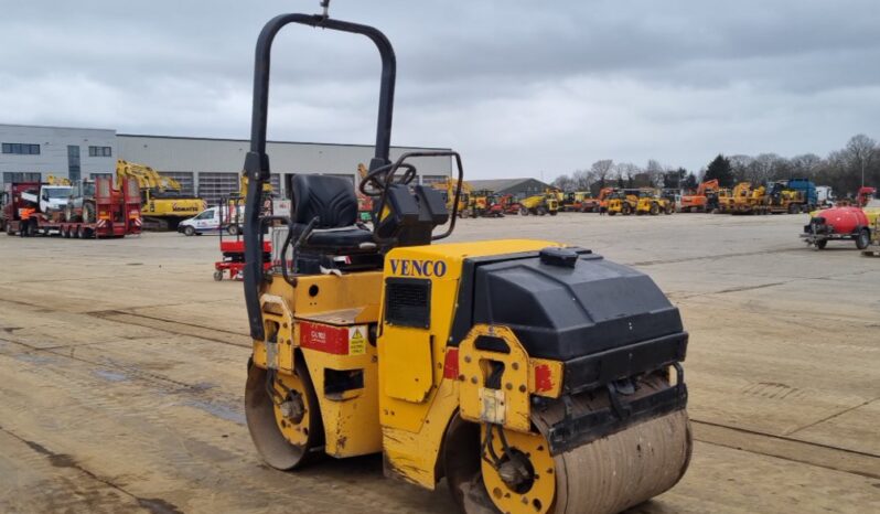 Dynapac CC102 Rollers For Auction: Leeds – 5th, 6th, 7th & 8th March 2025 @ 8:00am full