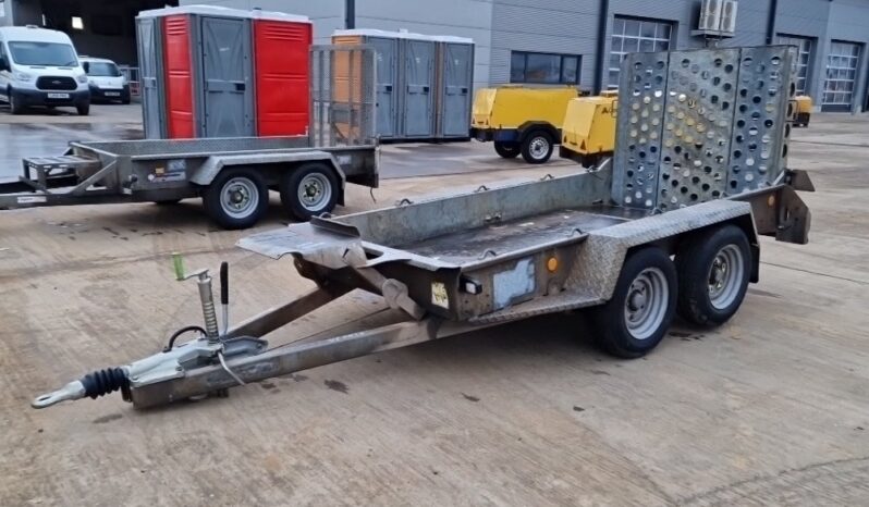 Ifor Williams GH94BT Plant Trailers For Auction: Leeds – 5th, 6th, 7th & 8th March 2025 @ 8:00am