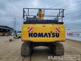 2018 Komatsu PC360LC-11 20 Ton+ Excavators For Auction: Leeds – 5th, 6th, 7th & 8th March 2025 @ 8:00am full