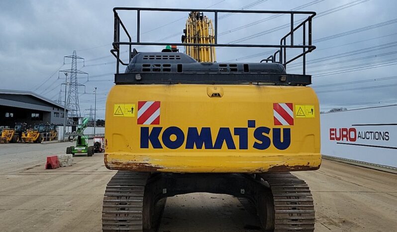 2018 Komatsu PC360LC-11 20 Ton+ Excavators For Auction: Leeds – 5th, 6th, 7th & 8th March 2025 @ 8:00am full