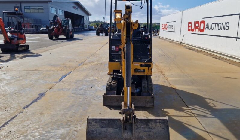 2019 JCB 16C-1 Mini Excavators For Auction: Dromore – 21st & 22nd February 2025 @ 9:00am For Auction on 2025-02-22 full