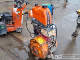 Belle Petrol Road Saw Asphalt / Concrete Equipment For Auction: Leeds – 5th, 6th, 7th & 8th March 2025 @ 8:00am full