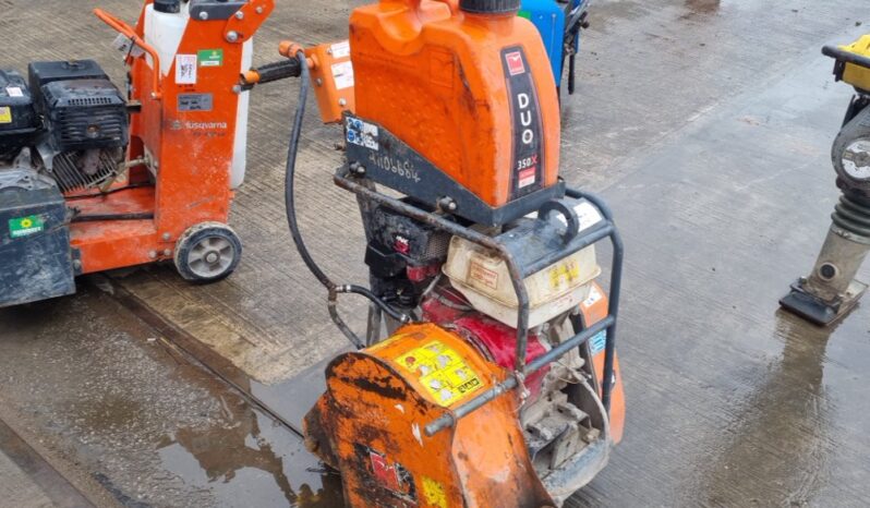 Belle Petrol Road Saw Asphalt / Concrete Equipment For Auction: Leeds – 5th, 6th, 7th & 8th March 2025 @ 8:00am full