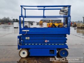 2012 SkyJack SJ3226 Manlifts For Auction: Leeds – 5th, 6th, 7th & 8th March 2025 @ 8:00am full