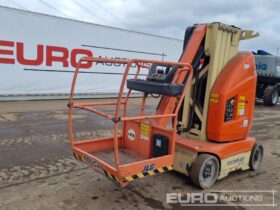 2015 JLG Toucan 10E Manlifts For Auction: Leeds – 5th, 6th, 7th & 8th March 2025 @ 8:00am