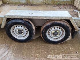 Indespension 2.7 Ton Plant Trailers For Auction: Leeds – 5th, 6th, 7th & 8th March 2025 @ 8:00am full