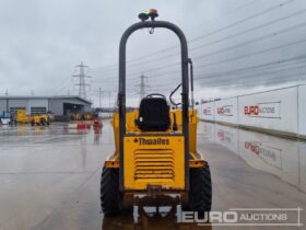 2011 Thwaites 3 Ton Site Dumpers For Auction: Leeds – 5th, 6th, 7th & 8th March 2025 @ 8:00am full