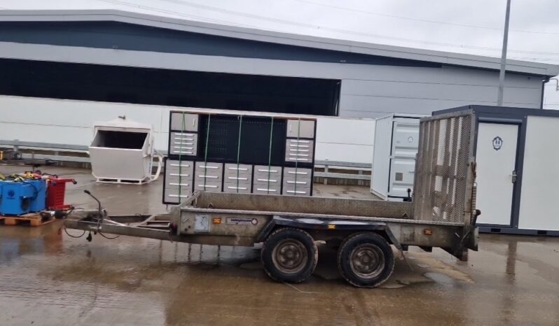 Indespension 2.7 Ton Plant Trailers For Auction: Leeds – 5th, 6th, 7th & 8th March 2025 @ 8:00am full