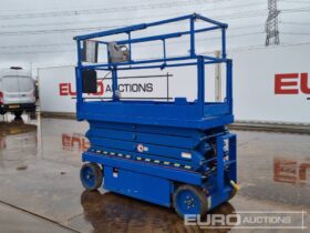 2012 SkyJack SJ3226 Manlifts For Auction: Leeds – 5th, 6th, 7th & 8th March 2025 @ 8:00am full