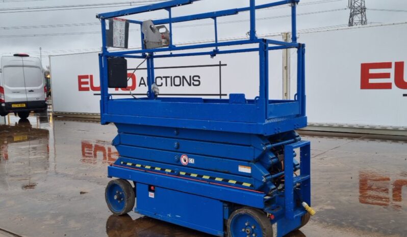 2012 SkyJack SJ3226 Manlifts For Auction: Leeds – 5th, 6th, 7th & 8th March 2025 @ 8:00am full