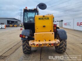 2016 JCB 540-170 Telehandlers For Auction: Leeds – 5th, 6th, 7th & 8th March 2025 @ 8:00am full