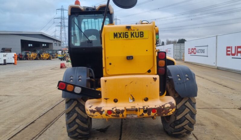 2016 JCB 540-170 Telehandlers For Auction: Leeds – 5th, 6th, 7th & 8th March 2025 @ 8:00am full