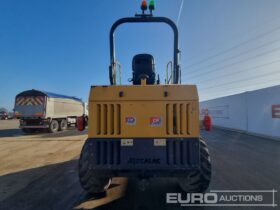 2018 Mecalac TA9 Site Dumpers For Auction: Leeds – 5th, 6th, 7th & 8th March 2025 @ 8:00am full