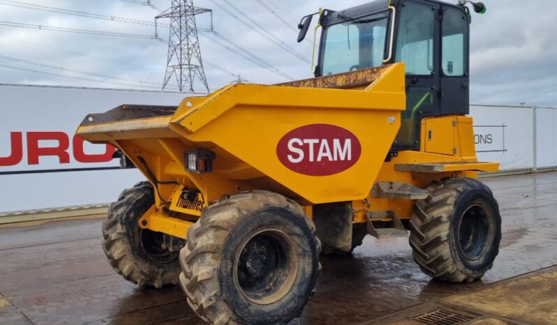 2018 Thwaites 9 Ton Site Dumpers For Auction: Leeds – 5th, 6th, 7th & 8th March 2025 @ 8:00am