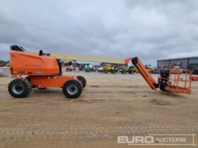 2017 JLG 460SJ Manlifts For Auction: Leeds – 5th, 6th, 7th & 8th March 2025 @ 8:00am full