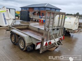 Indespension 2.7 Ton Plant Trailers For Auction: Leeds – 5th, 6th, 7th & 8th March 2025 @ 8:00am full