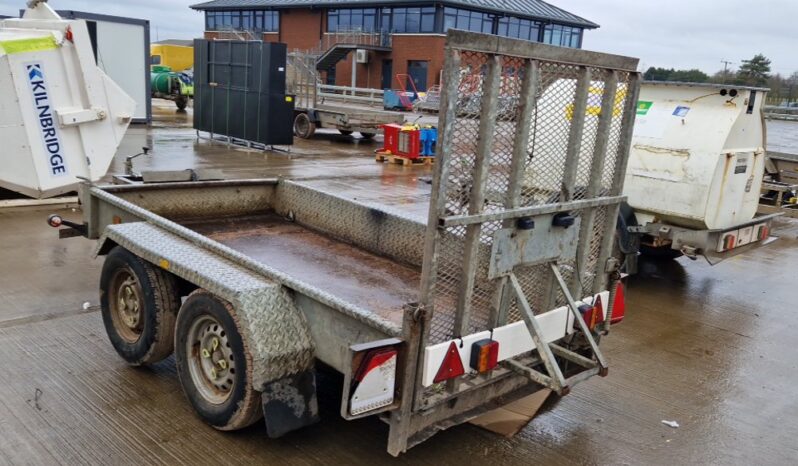 Indespension 2.7 Ton Plant Trailers For Auction: Leeds – 5th, 6th, 7th & 8th March 2025 @ 8:00am full