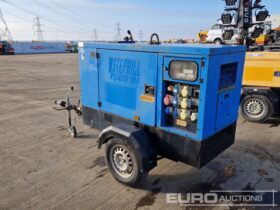 2015 Stephill SSDK20 Generators For Auction: Leeds – 5th, 6th, 7th & 8th March 2025 @ 8:00am full