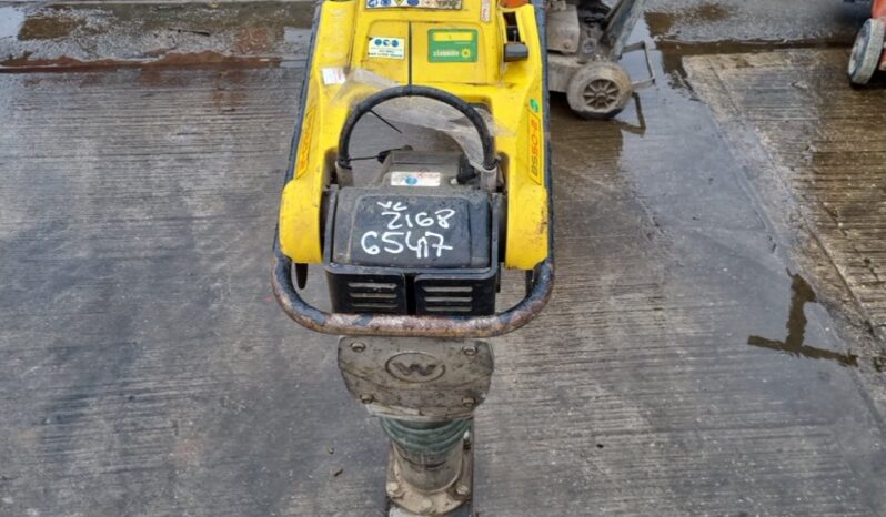 Wacker Neuson BS50-2 Asphalt / Concrete Equipment For Auction: Leeds – 5th, 6th, 7th & 8th March 2025 @ 8:00am full