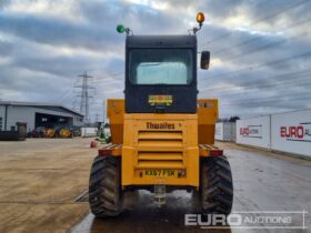 2018 Thwaites 9 Ton Site Dumpers For Auction: Leeds – 5th, 6th, 7th & 8th March 2025 @ 8:00am full