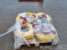 2022 Chicago Pneumatics Pneumatic Hand Held Breaker (4 of), Pneumatic Hose (4 of) Asphalt / Concrete Equipment For Auction: Leeds – 5th, 6th, 7th & 8th March 2025 @ 8:00am full