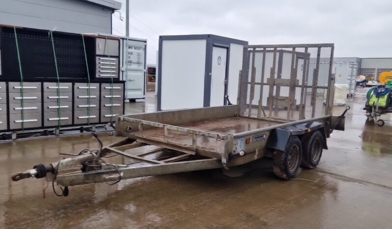 Indespension 2.7 Ton Plant Trailers For Auction: Leeds – 5th, 6th, 7th & 8th March 2025 @ 8:00am