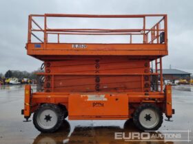 JLG 203-24 Manlifts For Auction: Leeds – 5th, 6th, 7th & 8th March 2025 @ 8:00am full