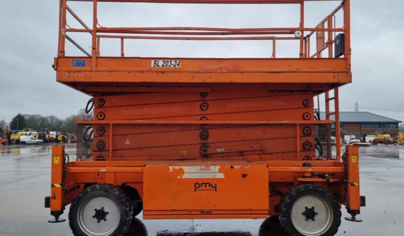 JLG 203-24 Manlifts For Auction: Leeds – 5th, 6th, 7th & 8th March 2025 @ 8:00am full