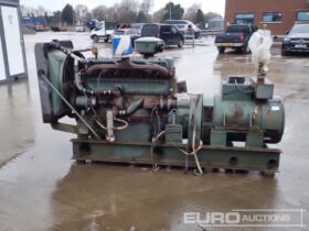 Lindenberg 100kVA Generator, 6 Cylinder Engine Generators For Auction: Leeds – 5th, 6th, 7th & 8th March 2025 @ 8:00am full