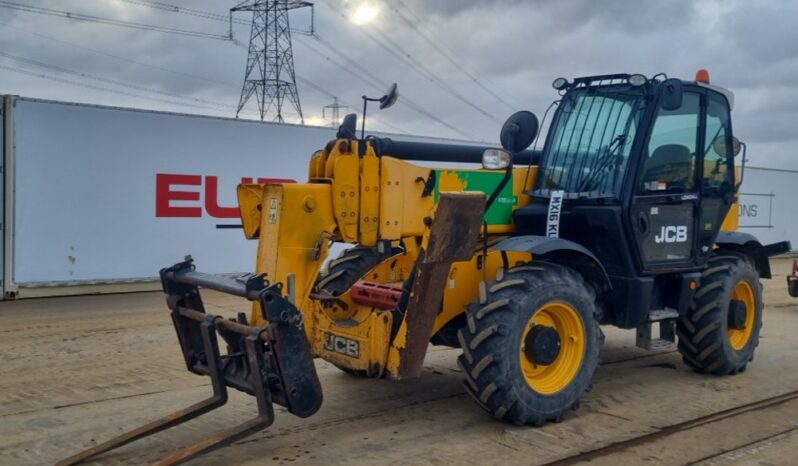 2016 JCB 540-170 Telehandlers For Auction: Leeds – 5th, 6th, 7th & 8th March 2025 @ 8:00am