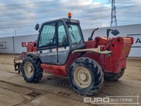 Manitou MT1330 Telehandlers For Auction: Leeds – 5th, 6th, 7th & 8th March 2025 @ 8:00am full