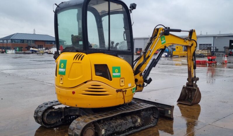 2017 JCB 8025CTS Mini Excavators For Auction: Leeds – 5th, 6th, 7th & 8th March 2025 @ 8:00am full