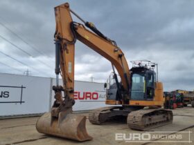 2014 Case CX235C SR 20 Ton+ Excavators For Auction: Leeds – 5th, 6th, 7th & 8th March 2025 @ 8:00am