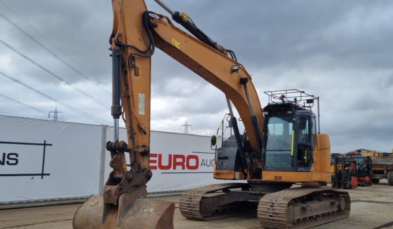 2014 Case CX235C SR 20 Ton+ Excavators For Auction: Leeds – 5th, 6th, 7th & 8th March 2025 @ 8:00am