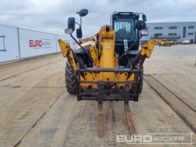 2016 JCB 540-170 Telehandlers For Auction: Leeds – 5th, 6th, 7th & 8th March 2025 @ 8:00am full