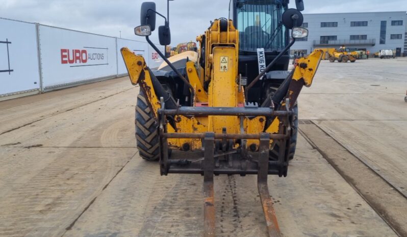 2016 JCB 540-170 Telehandlers For Auction: Leeds – 5th, 6th, 7th & 8th March 2025 @ 8:00am full