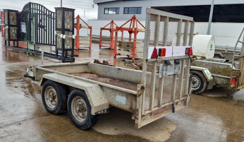 Indespension 2.7 Ton Plant Trailers For Auction: Leeds – 5th, 6th, 7th & 8th March 2025 @ 8:00am full